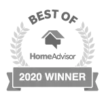 Best of HomeAdvisor 2020 Winner - Meridian Window Tint