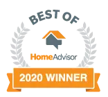 HomeAdvior Best of 2020 Award Winner