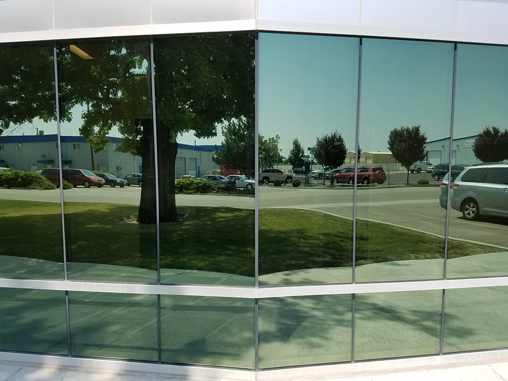 What is the Best Window Film for Privacy | Meridian Window Tint