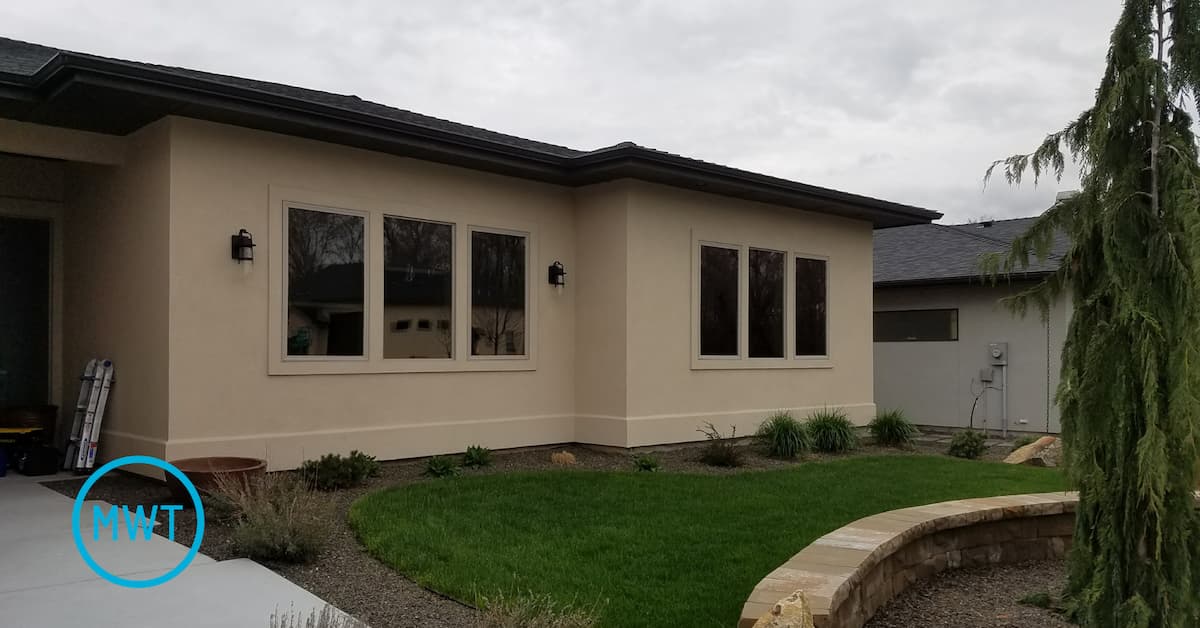 3M Window Film Installation Costs for a Residential Home in Boise