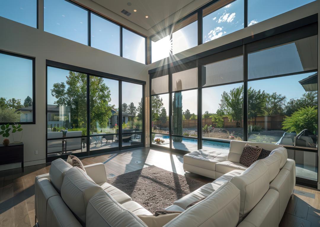 Security Window Film: Preventing Break-Ins and Vandalism