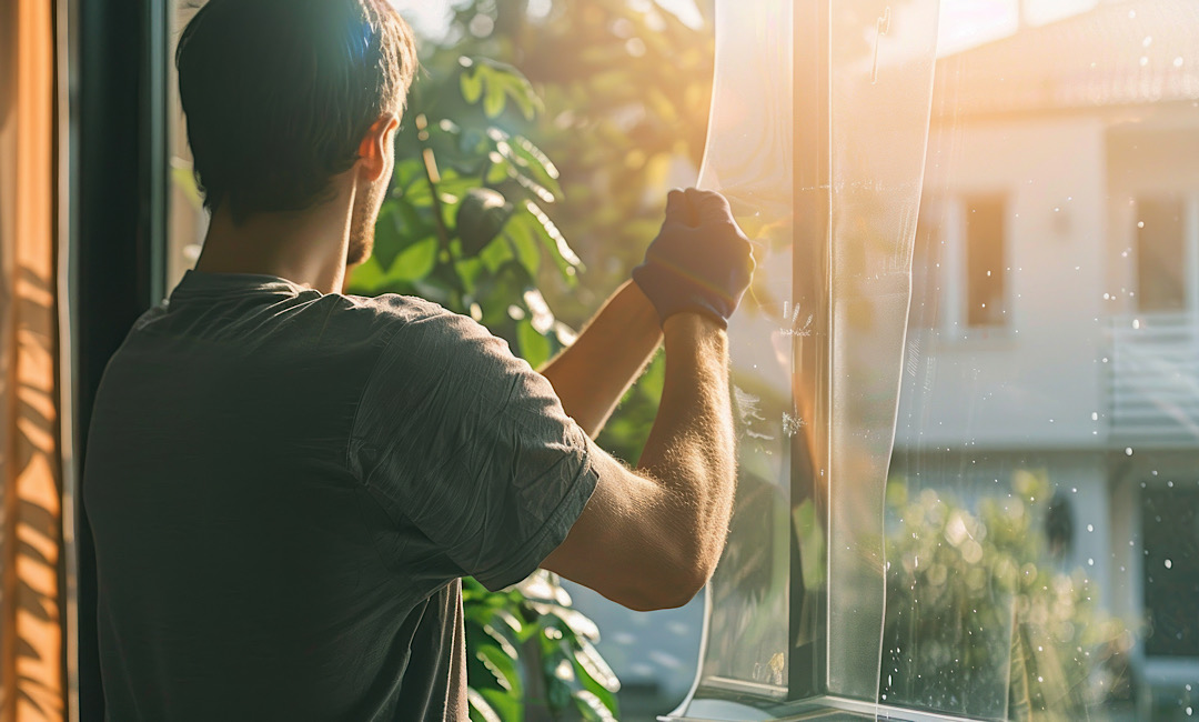 5 Ways Window Film Improves Energy Efficiency in Meridian Homes