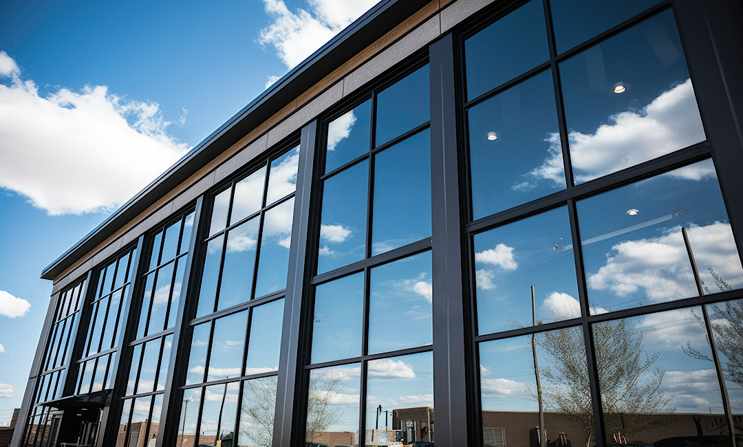 Boise Businesses: Lower AC Bills with Smart Commercial Tinting