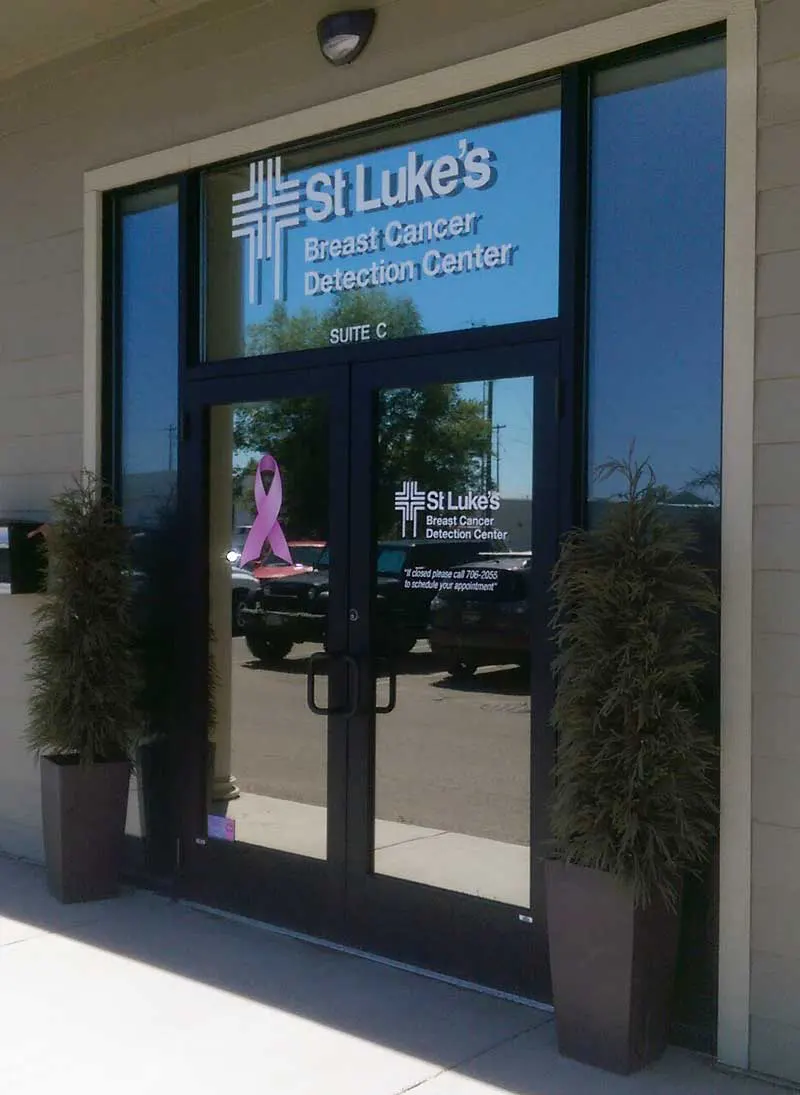 Commercial Window Tinting Services in Meridian