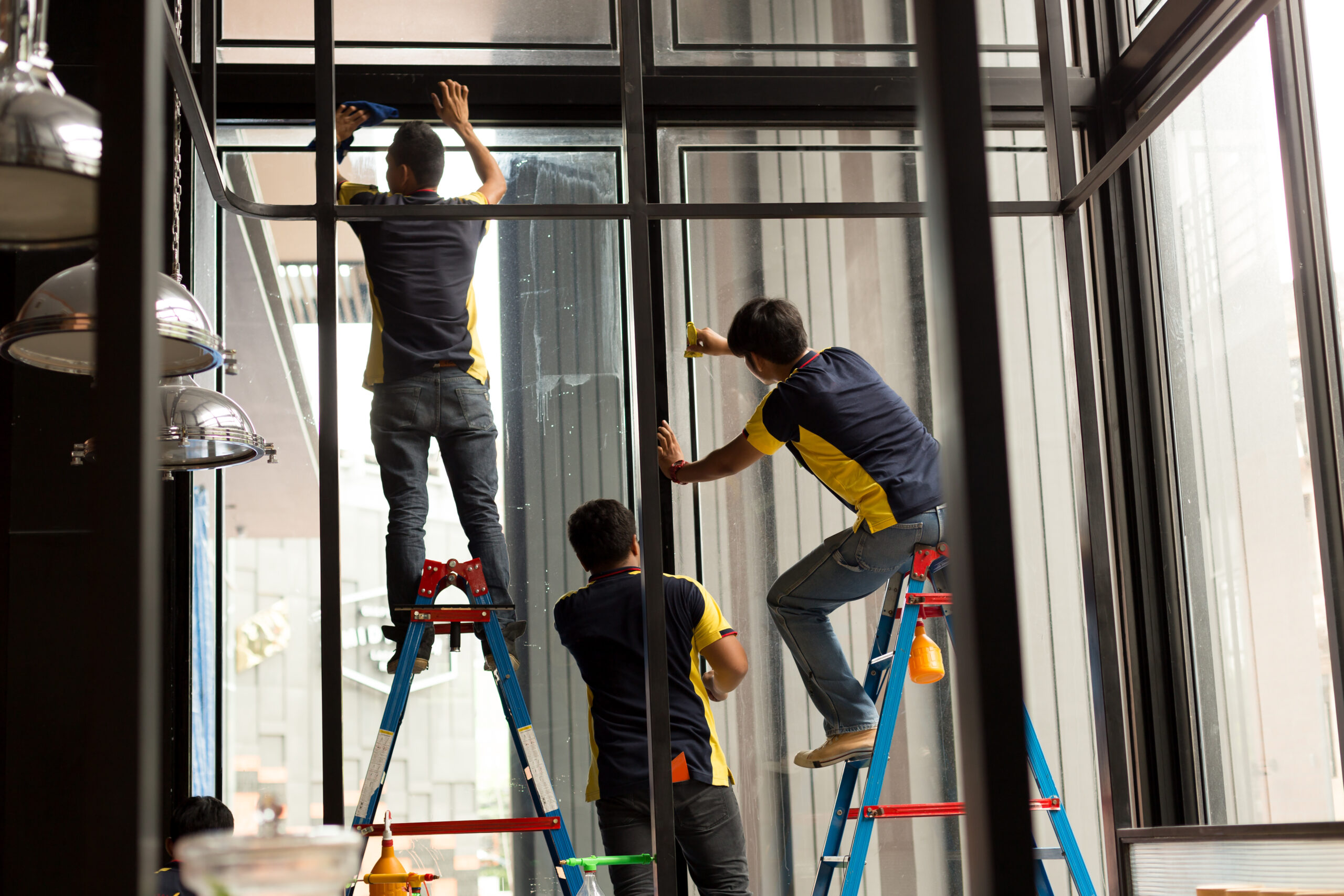 The Best Window Tint Options for Retail & Office Spaces
