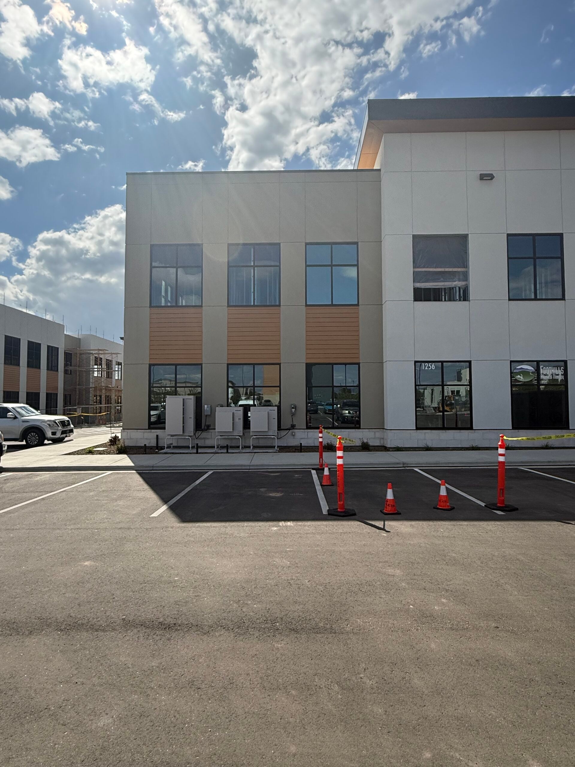 tinted commercial windows in boise, ID