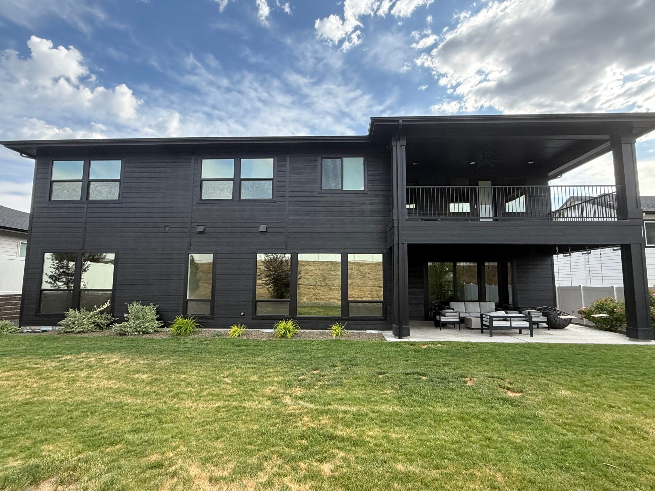 Decorative Window Film: A Stylish Alternative to Etched Glass