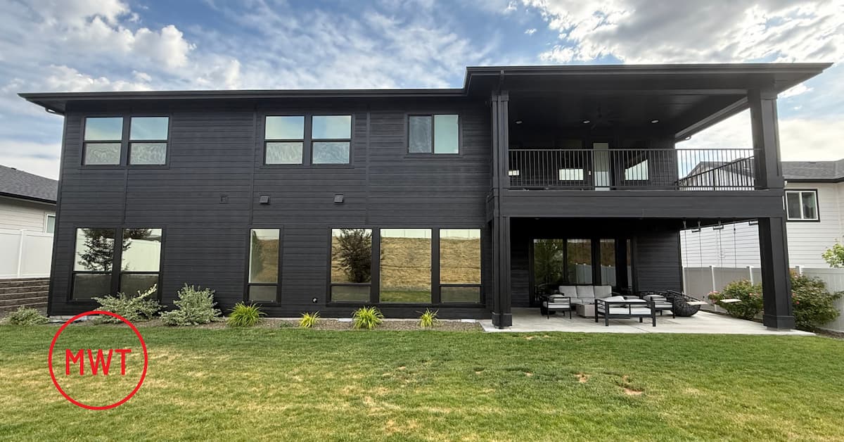 Residential Privacy Window Film for Boise Homes: One-Way, Frosted, and Decorative Options Compared